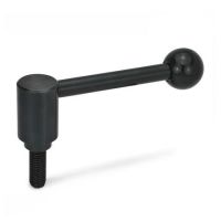 SICHERHEITS-SPANNHEBEL 312-21-M8-16-D SICHERHEITS-SPANNHEBEL M.SCHRAUBE,GERADE 312-21-M8-16-D