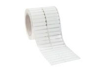 KCL-ECO 34x6,5 - 86513451 KCL-ECO 34x6,5 - 2,0-3,5mm GE, Kennzeichenschild Leitung -ECO-Serie,gelb 86513451