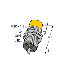 68242 TURCK piconet® Erweiterungsmodul SNNE-0800d-0007 IP-Lin