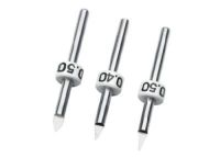 Stichel 60° 86721444 Stichel 60° Voll-Hartmetall 0,2mm 86721444