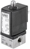 3/2-Wege-Magnetventil, 247755 3/2-Wege-Magnetventil, direktwirkend 247755