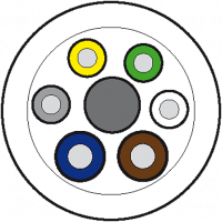 50m Vert.Ltg. PUR-OB 8000-00000-3345000 50m Vert.Ltg. PUR-OB 4x0,34+2x0,75 8000-00000-3345000