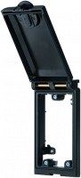 Modlink MSDD Einbaurahmen 4000-68112-0000000 Modlink MSDD Einbaurahmen 1-fach Metall 4000-68112-0000000