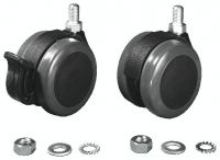 Rittal CP 6148000 6148.000 Rittal CP 6148000 Doppel-Lenkrollen 6148.000