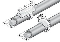 KM 9/70 Kennzeichenträger 86321045 KM 9/70 Kennzeichenträger 86321045