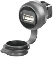Weidmüller IE-FCM-USB-A 1018840000 Weidmüller IE-FCM-USB-A FrontCom Micro 1018840000