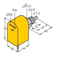 FCS-G1/2A4P-VRX/24VDC 6870096 FCS-G1/2A4P-VRX/24VDC 6870096