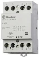 Finder 22.44.0.230.4310 224402304310 Finder 22.44.0.230.4310 Schütz 230VAC/DC 224402304310
