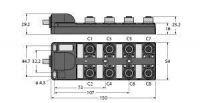 TB-8M12-4-2/TXL 6611944 TB-8M12-4-2/TXL 6611944