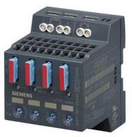 SITOP SELECT 4KANALIGES 6EP1961-2BA00 SITOP SELECT 4KANALIGES DIAGNOSEMODUL Ausg.: DC24V/10A je Kanal Ausg. 6EP1961-2BA00