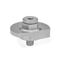 EDELSTAHL-SPANNRIEGEL MIT 918.7-40-SK-L EDELSTAHL-SPANNRIEGEL MIT SECHSKANT, LINKS 918.7-40-SK-L
