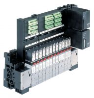 Ventilinsel 8640 11mm 240533 Ventilinsel 8640 11mm 12-platz ALQ VA 240533