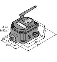DX80DR2M-H3 3013808 DX80DR2M-H3 3013808