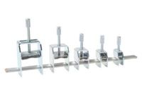 Schirmklemme 3-14 mm für 87602014 Schirmklemme 3-14 mm für Sammelschiene 10x3 87602014