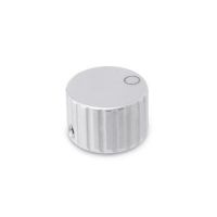 EDELSTAHL-DREHKNOPF MIT 436-24-B5-M-MT EDELSTAHL-DREHKNOPF MIT MARKIERUNG 436-24-B5-M-MT