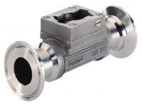 INLINE Durchflussfitting 551795 INLINE Durchflussfitting DIN 32676 551795