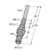 NIMFE-M12/6.2L101-UP6X-H1 1600609 NIMFE-M12/6.2L101-UP6X-H1141 1600609