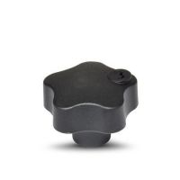 ELESA-SICHERHEITSSTERNGRI 5337.8-42-M6 ELESA-SICHERHEITSSTERNGRIFF 5337.8-42-M6