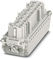 B24 Buchse 24-polig, 70MH-EB024-GP03020 B24 Buchse 24-polig, Push-in, 500 V, 16 A 70MH-EB024-GP03020