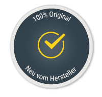 100% Originalware neu vom Hersteller