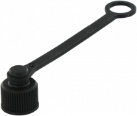 Schutzkappe für M8 7000-99901-0000000 Schutzkappe für M8 Flanschstecker 7000-99901-0000000