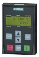 SINAMICS G120 basic 6SL3255-0AA00-4CA1 SINAMICS G120 basic Operator Panel (BOP-2) 6SL3255-0AA00-4CA1