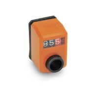 ELESA-STELLUNGSANZEIGER 955-01.0-FN-R-OR ELESA-STELLUNGSANZEIGER DD50-FN-01.0-D-AR 955-01.0-FN-R-OR