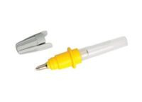 Tusche-Stift MP2.0, 86621480 Tusche-Stift MP2.0, Strichstärke 0,18 - rot markiert 86621480