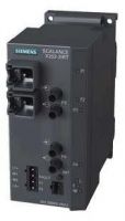 SCALANCE X202-2IRT 6GK5202-2BB00-2BA3 SCALANCE X202-2IRT managed IE IRT Switch, 2x10/100 MBit/S RJ45 Ports, 2x10 6GK5202-2BB00-2BA3