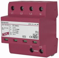 Dehn 941400 DSH TNS 255 941400 Dehn 941400 DSH TNS 255 Kombiableiter 941400