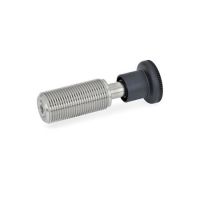 EDELSTAHL-FEDERBOLZEN 313-10-A-2-NI EDELSTAHL-FEDERBOLZEN 313-10-A-2-NI