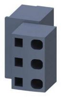 Klemmenblock 6mm2 zur 3RV2917-5D Klemmenblock 6mm2 zur Stromausspeisung 3RV2917-5D