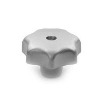 EDELSTAHL-STERNGRIFF 6336-NI-32-M6-D EDELSTAHL-STERNGRIFF 6336-NI-32-M6-D