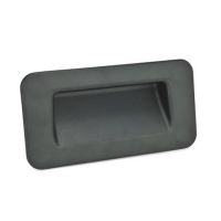 GRIFFSCHALE, SCHWARZ 7330-127-C-1-SW GRIFFSCHALE, SCHWARZ STRUKTUR BESCHICHTET 7330-127-C-1-SW