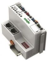 WAGO 750-370 750-370 WAGO 750-370 Feldbuskoppler PROFINET IO 750-370