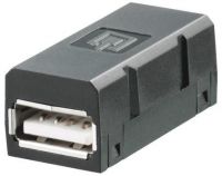 Weidmüller IE-BI-USB-A 1019570000 Weidmüller IE-BI-USB-A Einsatz USB 1019570000