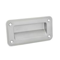 EDELSTAHL-GRIFFSCHALE 7332-155-A-1-GS EDELSTAHL-GRIFFSCHALE 7332-155-A-1-GS