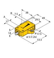 LI25P1-QR14-LU4X2/S97 1590753 LI25P1-QR14-LU4X2/S97 1590753