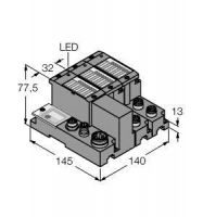 TI-BL67-DPV1-S-4 1545107 TI-BL67-DPV1-S-4 1545107