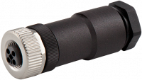 M12 Bu. 0° T-kod. 7000-P7411-0000000 M12 Bu. 0° T-kod. selbstanschl. Schraubklemme 7000-P7411-0000000