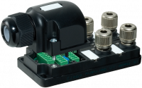MVP12, 4xM12, MOSA, 4927776 MVP12, 4xM12, MOSA, steckb. Haube SK 4927776