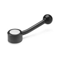 VERSTELLB.FLACHSPANNHEBEL 125-32-M6-E VERSTELLB.FLACHSPANNHEBEL, SCHRÄG 125-32-M6-E