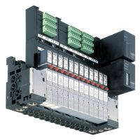 Ventilinsel 8640 11mm 230102 Ventilinsel 8640 11mm 12-platz 230102