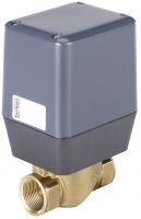 Elektromotor. 269293 Elektromotor. Scheibenventil -Stellen 269293