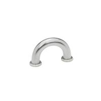 FINGERGRIFF, VERCHROMT, 224.1-8-30-CR FINGERGRIFF, VERCHROMT, MIT AUFLAGESCHEIBEN 224.1-8-30-CR