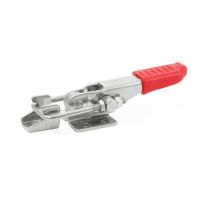 EDELSTAHL-VERSCHLUSS-SPAN 851-160-T-NI EDELSTAHL-VERSCHLUSS-SPANNER O. ZUGB./ MIT GEGENH. 851-160-T-NI