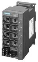 SCALANCE X108POE 6GK5108-0PA00-2AA3 SCALANCE X108POE unmanaged IE Switch, 2x10/100 MBit/S RJ45 Power OVER Ethernet 6GK5108-0PA00-2AA3