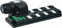 MVP12, 8xM12, 4pol, 27778 MVP12, 8xM12, 4pol, steckb. Haube SK 27778