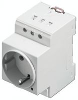Rittal SZ 2506100 2506.100 Rittal SZ 2506100 Steckdose 1=2 2506.100