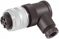 7/8'' Buchse 7000-78261-0000000 7/8'' Buchse gew. selbstanschl. m. Schraubkl. 7000-78261-0000000